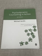 Psychodynamic Counselling In Action 5th Edition Michael Jacobs