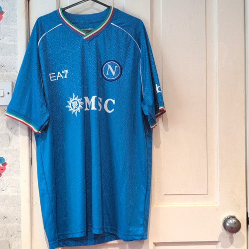 Ea7 ssc napoli home - ea7,