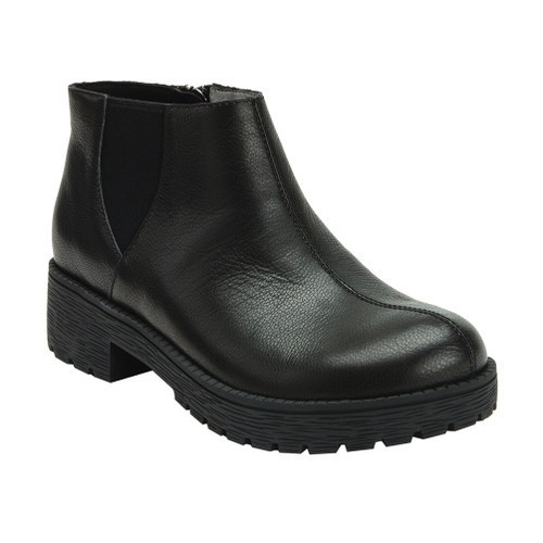 Alegria shayne leather black - leather,