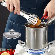 12cm Non-Stick Chip Pan Set