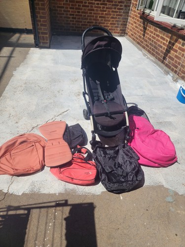 Babyzen pushchair baggy - pushchair,
