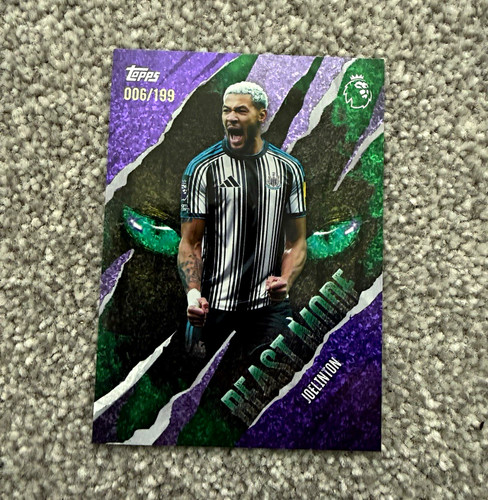 Topps 2026 premier league - topps,