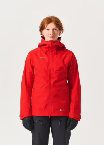 Mammut crater hooded - hs,