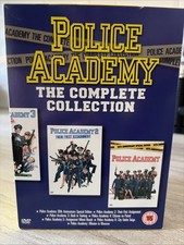 Police academy the - police, 1-7