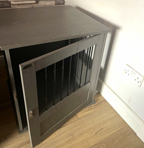 Pawhut furniture style - furniture-style, dark