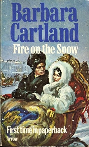 Fire the snow - on,