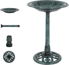 New 50cm Outdoor Pedestal Bird