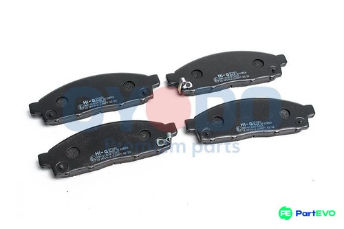 Oyodo front disc - disc, brake