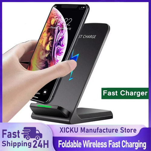 Wireless charger station - charger,