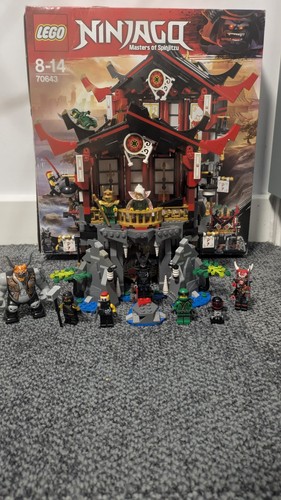 Lego ninjago 70643 - lego,