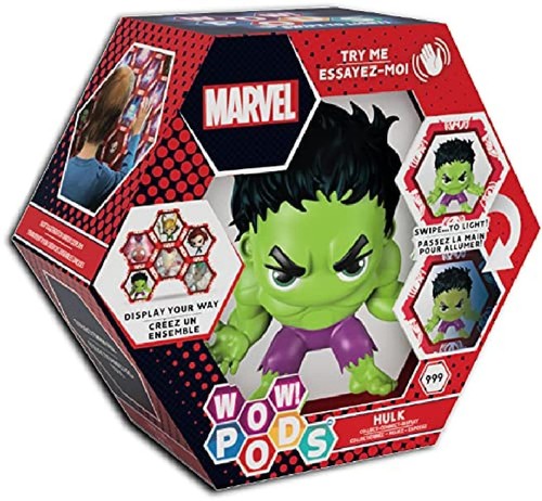 Fun wow pods marvel - d-fun,