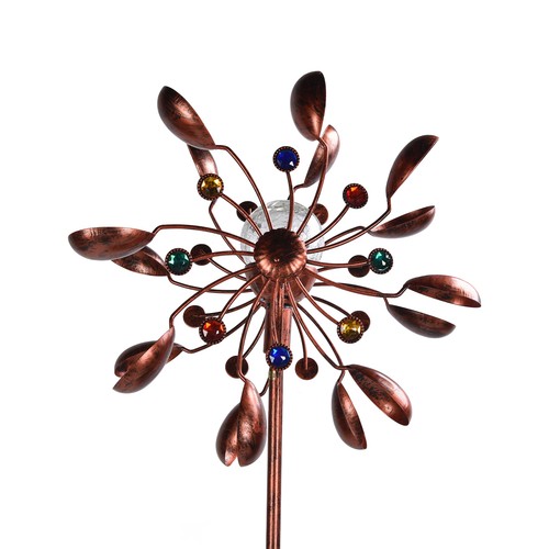 Solar wind spinners multi - solar,