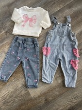 Girls Bundle Aged 12-18 Months