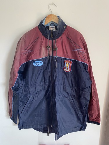 Aston villa reebok deadstock - aston,