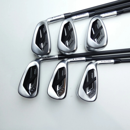 Used ping g740 iron set - g740,