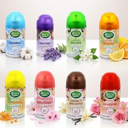 12x 250ml automatic air - 12x,