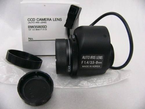 Korean mount zoom lens - cs,