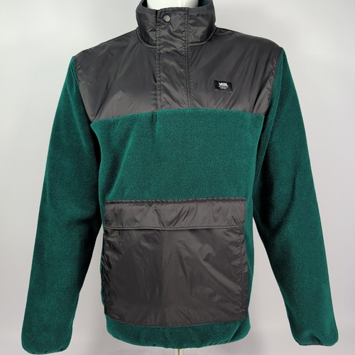 Vans mammoth men - vans, fleece