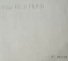 The Beatles White Album LP  2