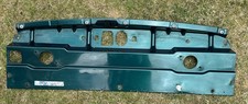 MGF MG TF BONNET SHUT FRONT SLAM PANEL GOODWOOD GREEN PAINT CODE HQM