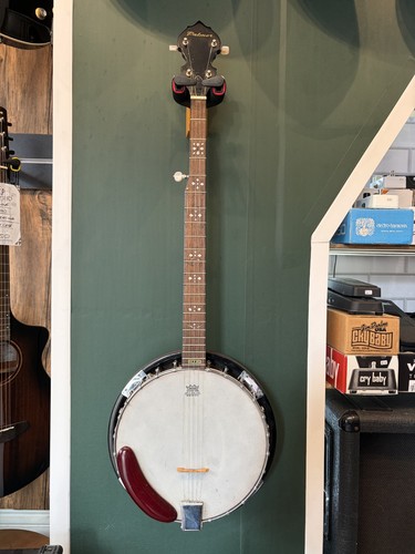 Palmer pbj 5 string banjo - palmer,