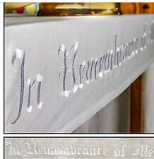 Remembrance of Me Catholic 80%