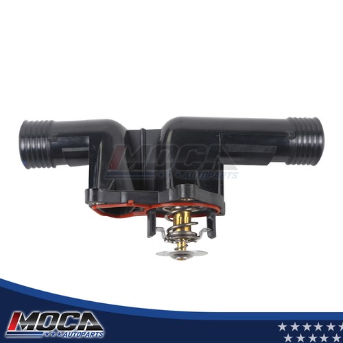 New thermostat housing - thermostat,