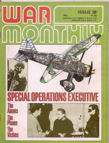 War monthly may - war, monthly-may
