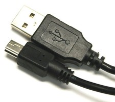Mini USB Charging Cable Data