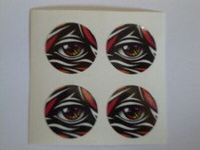 16  THE  EYES  1" BOWLS