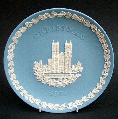 Reduced wedgwood blue jasper - wedgwood,