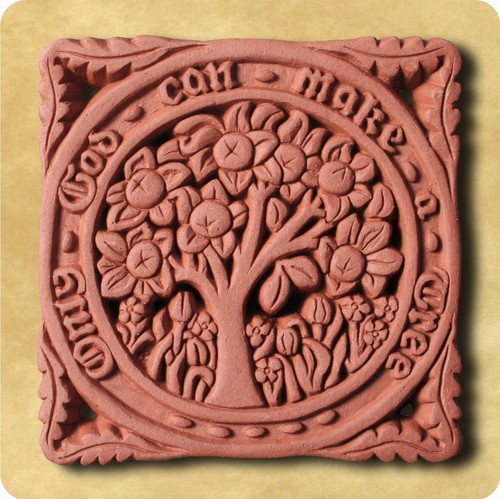 William morris orange tree - orange,
