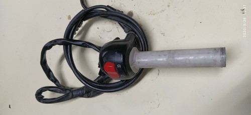 Complete right control for - control,