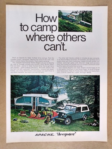 1968 jeep jeepster commando - jeep,