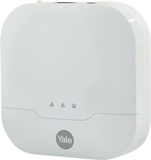 Yale Smart Alarm Hub, Home Security System with Mobile App Control, Multi-Proper