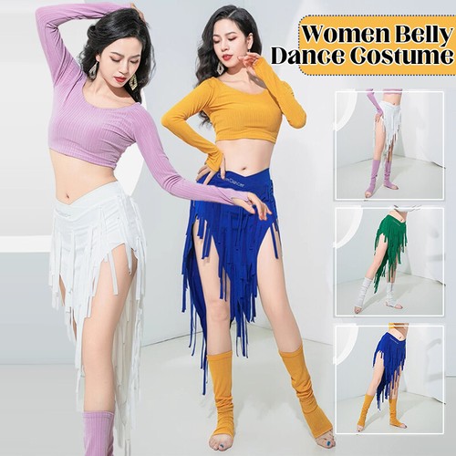 Women belly dance hip - women, scarf