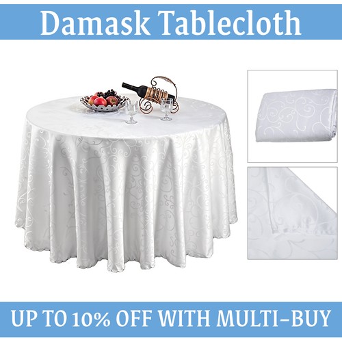 10pcs jacquard tablecloth - 1-10pcs,