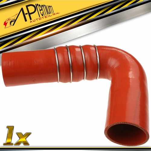 Charge air hose turbo - air,