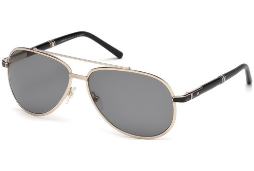 Montblanc gold plated - gold,