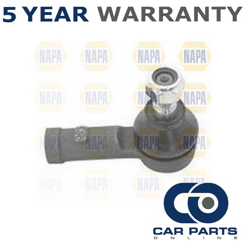 Tie rod end front outer - tie,