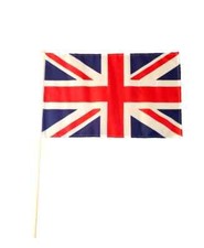 LARGE 18"x 12" Hand Waving