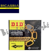 17224 Transmission Kit S-AC