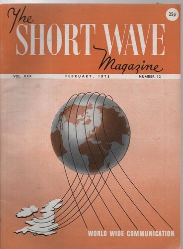The short wave magazine - wave,