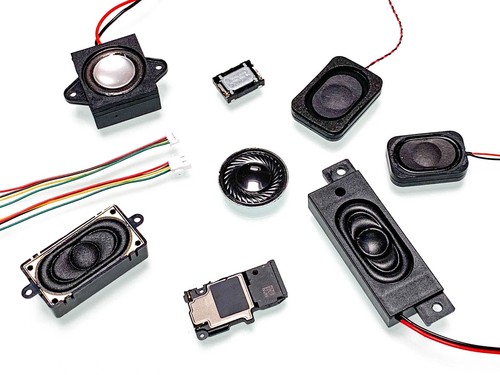 Dcc sound miniature - dcc,