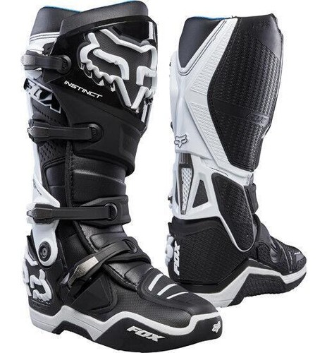 Fox instinct motocross quad - instinct,
