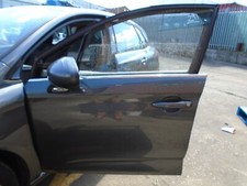 12 CITROEN C4 MK2 HDI 5DR NEARSIDE FRONT WINDOW MOTOR & REG 10-18 BREAKING CAR