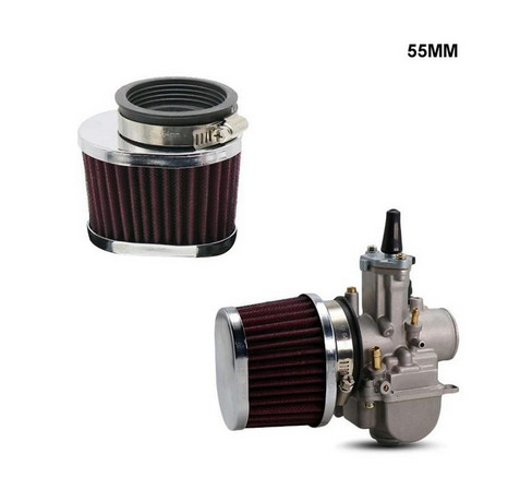 55mm induction intake high - 55mm,