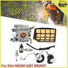 For Stihl MS200 020T MS200T MS 200 #11291200653 Carburetors Carb Chainsaw Tool