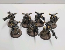 Warhammer 40k 30k Chaos Space