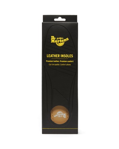 Martens leather insole - dr.,